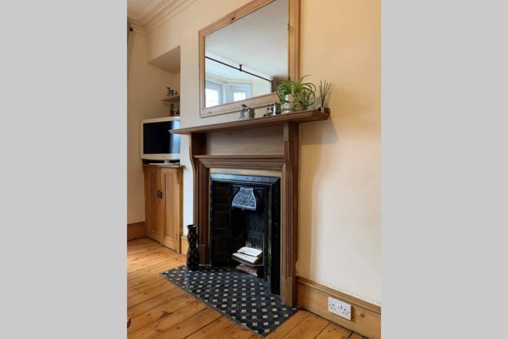 Spacious 2 Bedroom Apartment In Aberdeen City 外观 照片