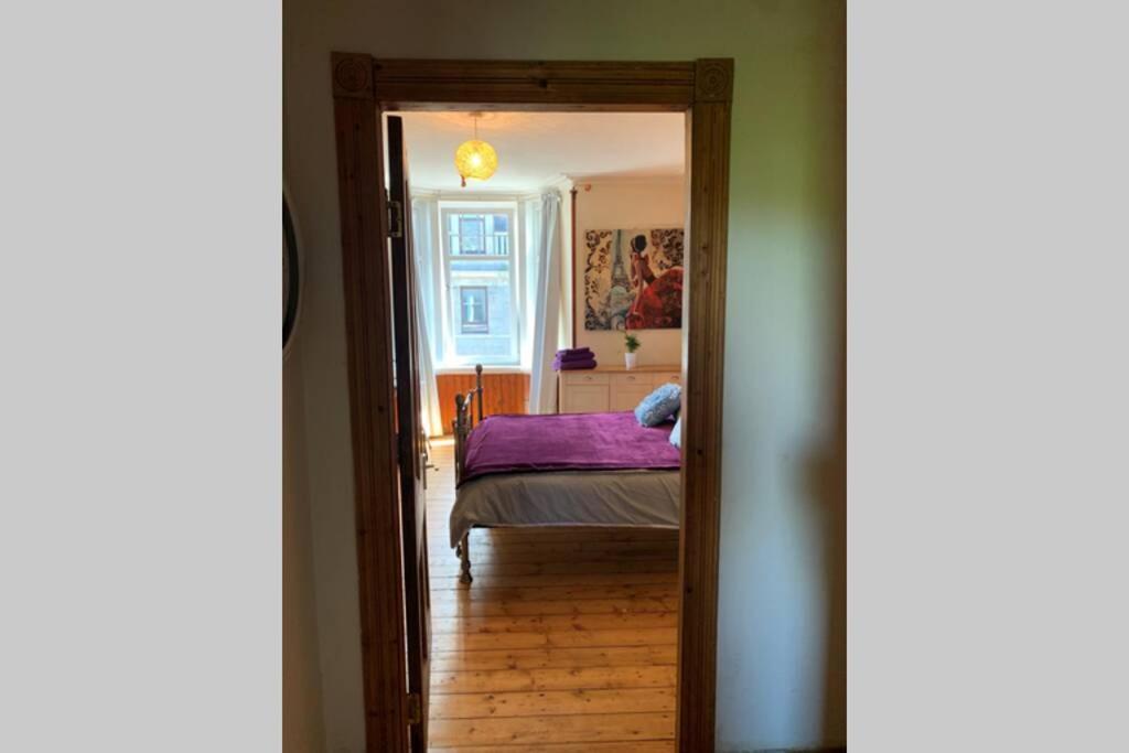 Spacious 2 Bedroom Apartment In Aberdeen City 外观 照片